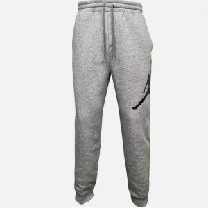 NIKE – Pantalón de Chándal Jordan – Comodidad y Estilo para Deporte y Casual / Talla XL (106 x 43 cms)