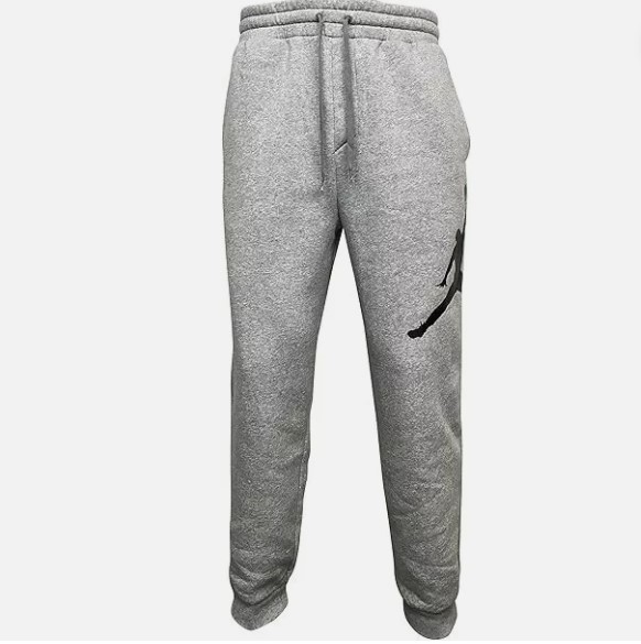 NIKE – Pantalón de Chándal Jordan – Comodidad y Estilo para Deporte y Casual / Talla XL (106 x 43 cms)