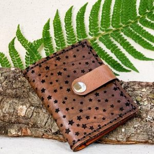 Cartera pequeña Estrellas Camel