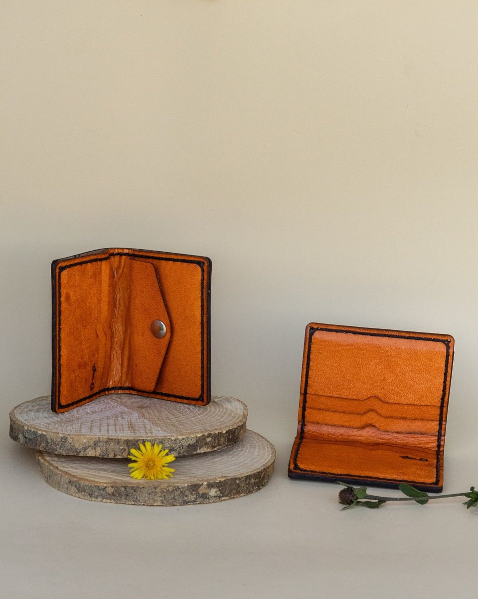 Cartera Pequeña Ginkgo - Imagen 4