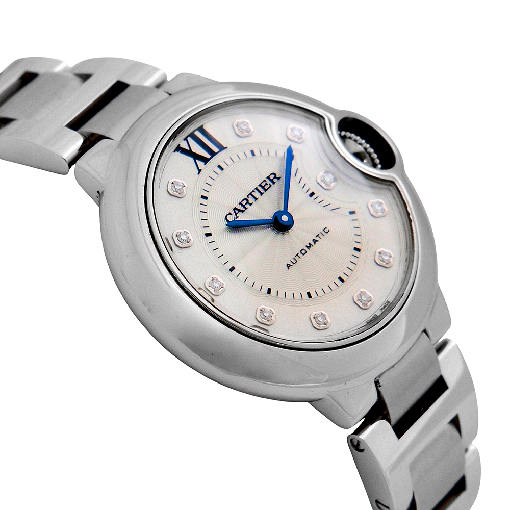 Ballon Blue de Cartier 33 mm Ref.- 3489 - Imagen 9