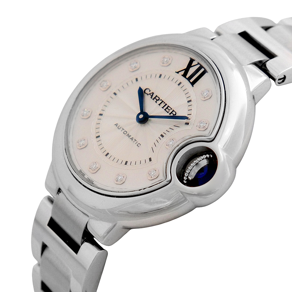 Ballon Blue de Cartier 33 mm Ref.- 3489 - Imagen 8