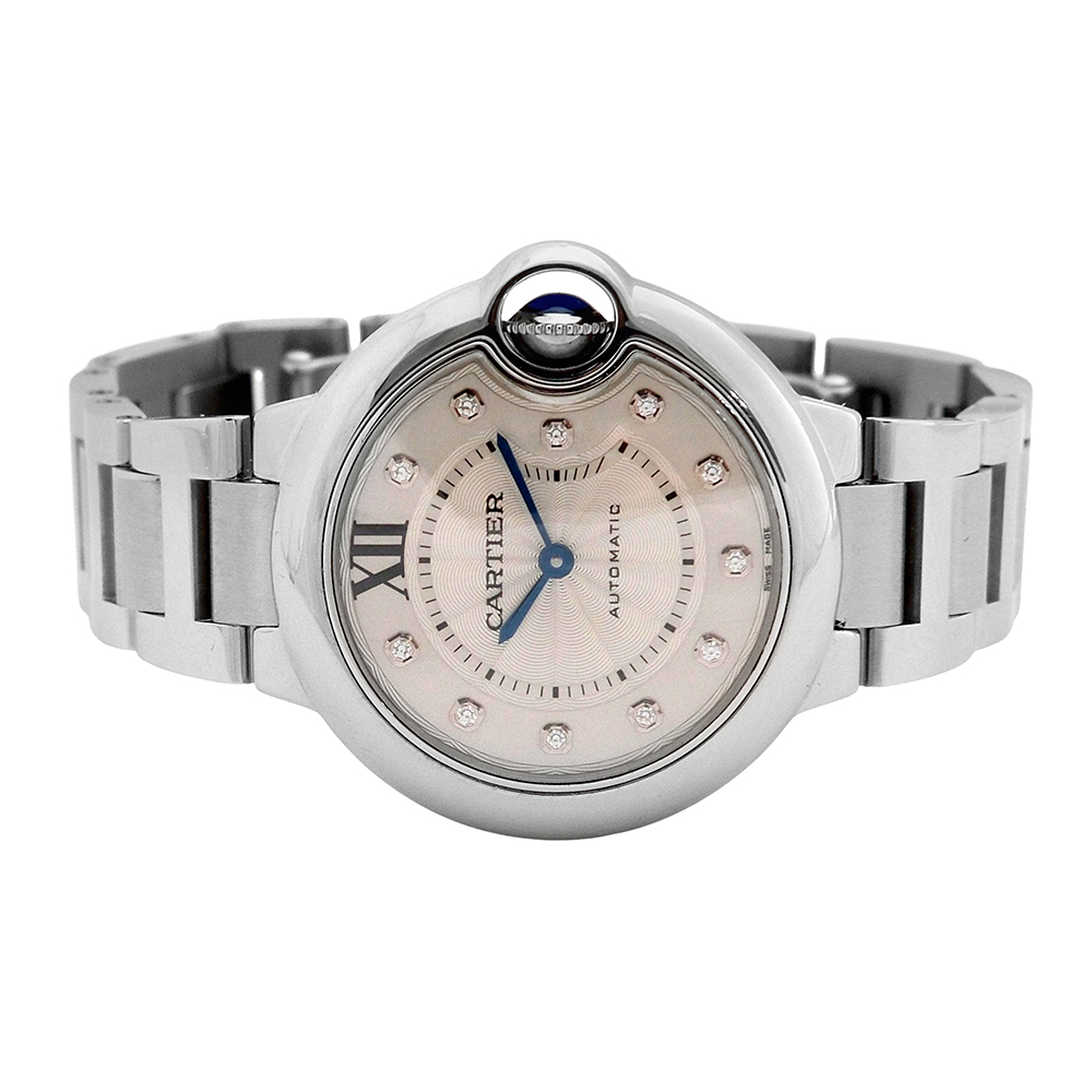 Ballon Blue de Cartier 33 mm Ref.- 3489 - Imagen 7