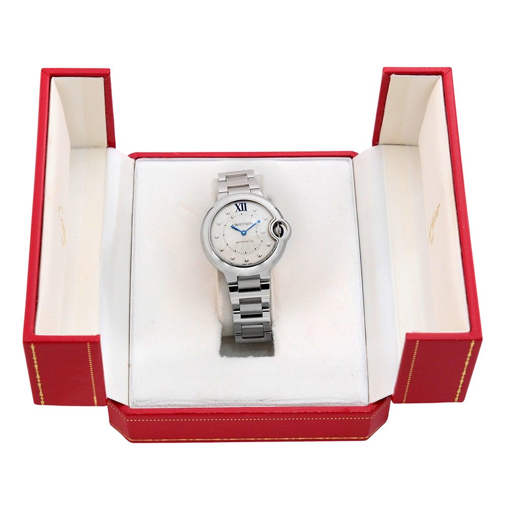 Ballon Blue de Cartier 33 mm Ref.- 3489 - Imagen 4