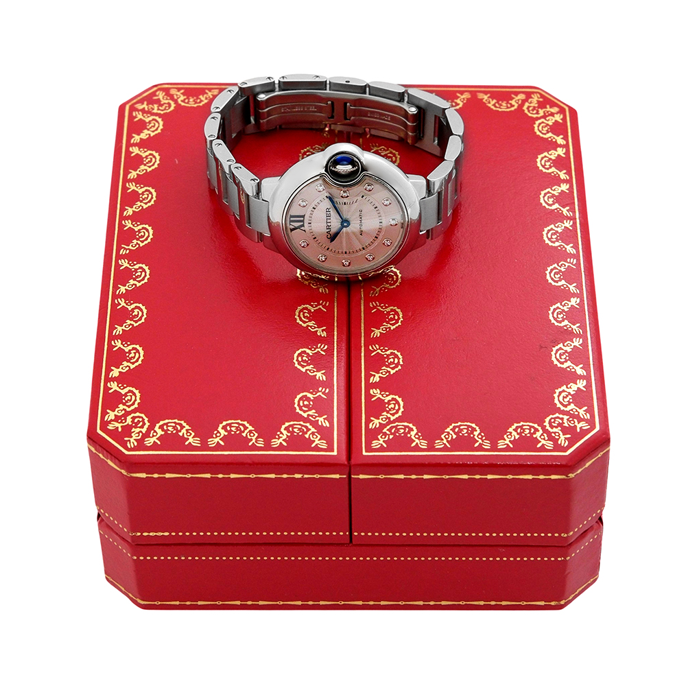 Ballon Blue de Cartier 33 mm Ref.- 3489 - Imagen 3