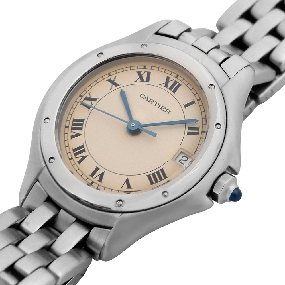 Cartier Cougar 26mm ref.-987906 - Imagen 3