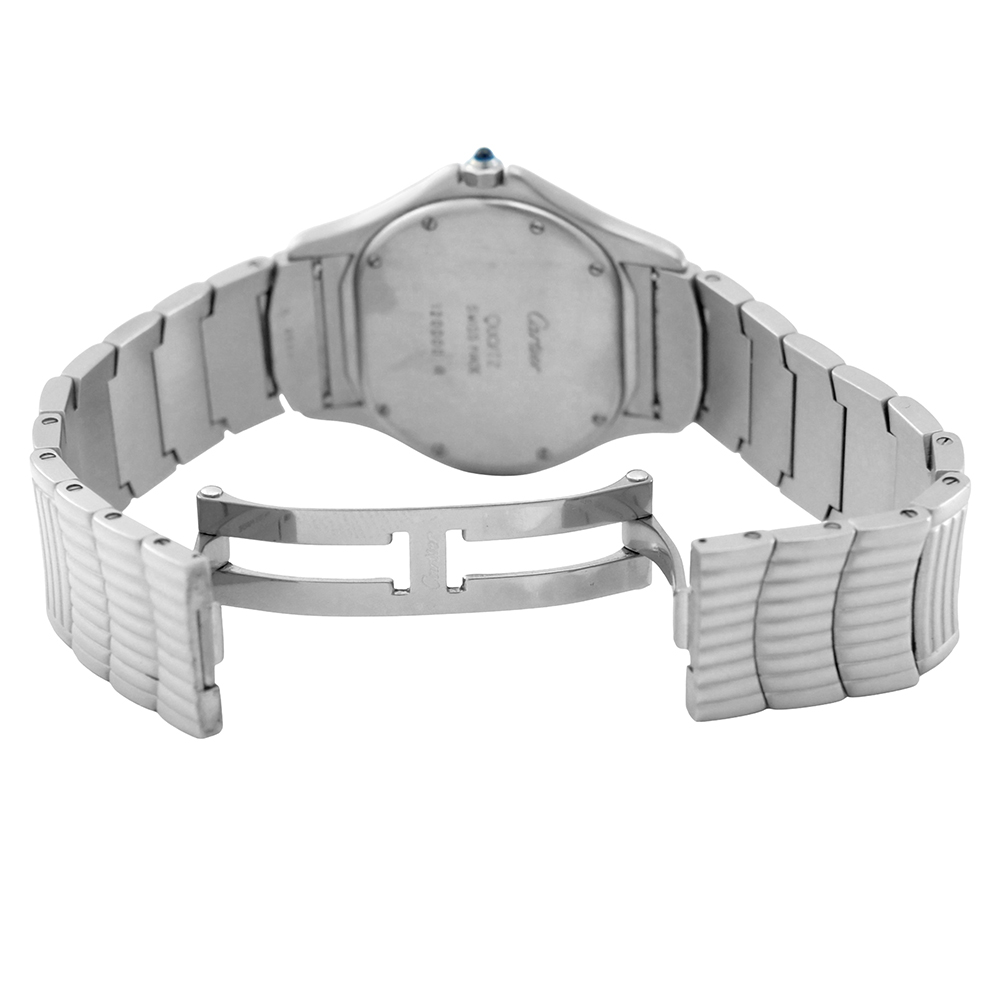Cartier Cougar 33mm ref.-987904C - Imagen 7