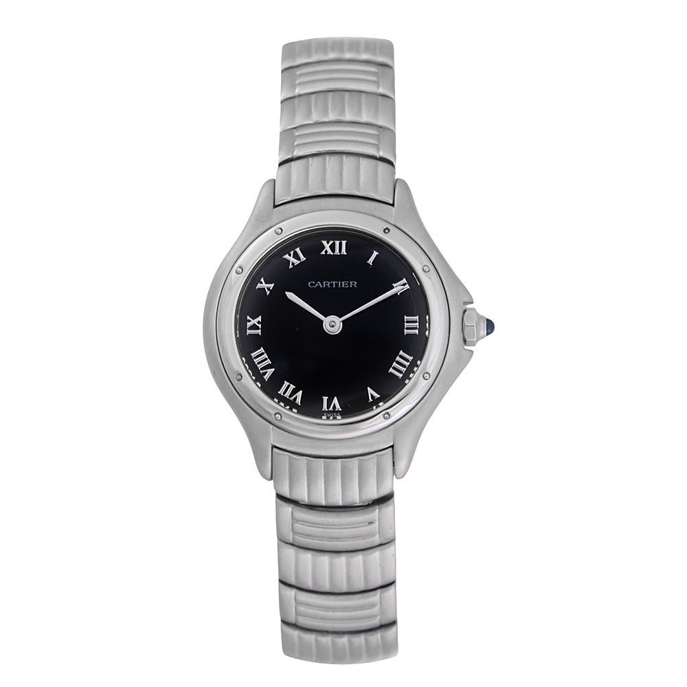 Cartier Cougar 22mm ref.-1215.1