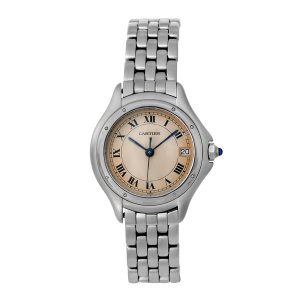 Cartier Cougar 26mm ref.-987906