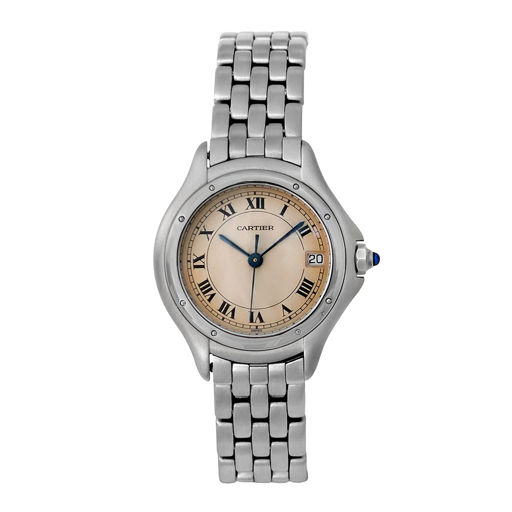 Cartier Cougar 26mm ref.-987906 - Imagen 2