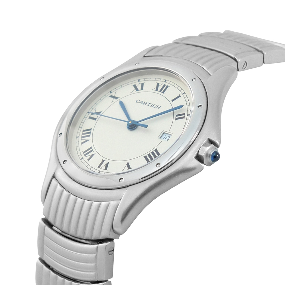 Cartier Cougar 33mm ref.-987904C - Imagen 3