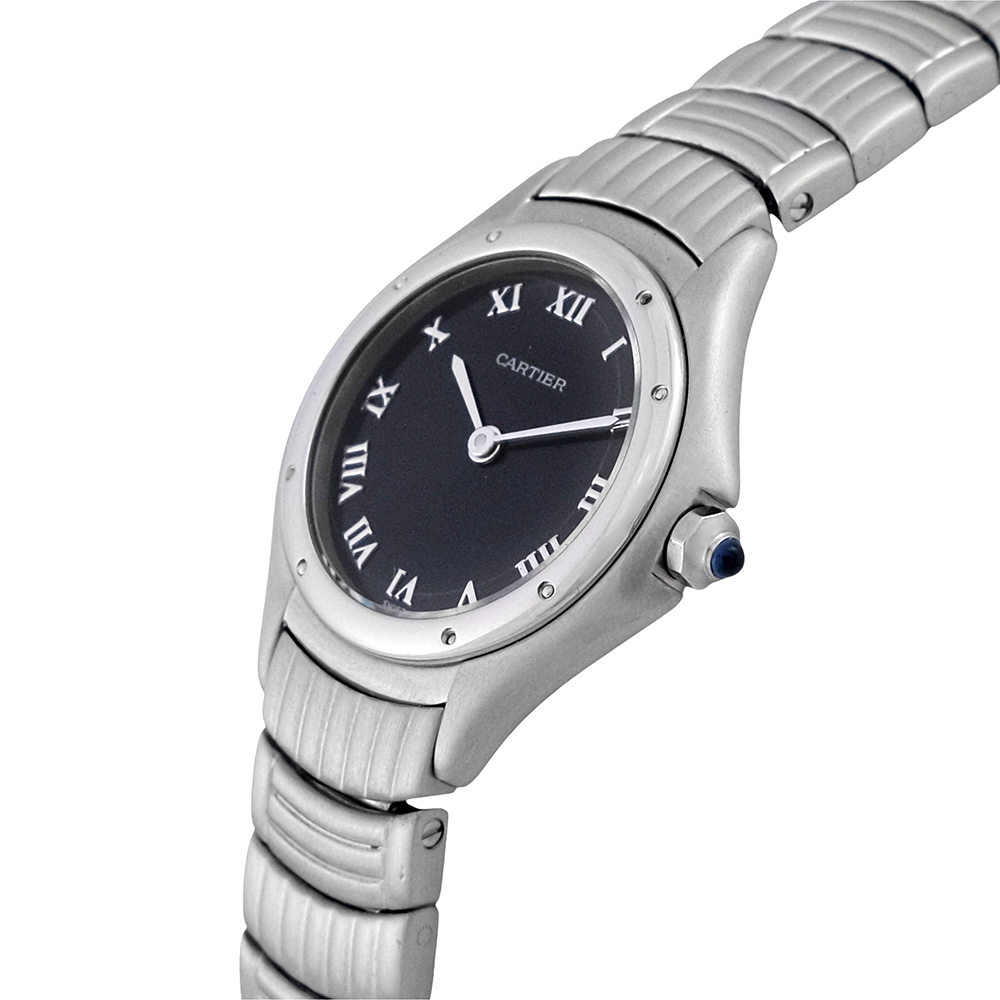 Cartier Cougar 22mm ref.-1215.1 - Imagen 3