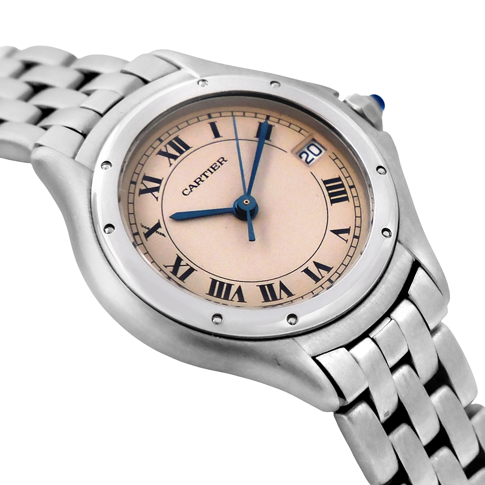 Cartier Cougar 26mm ref.-987906 - Imagen 5