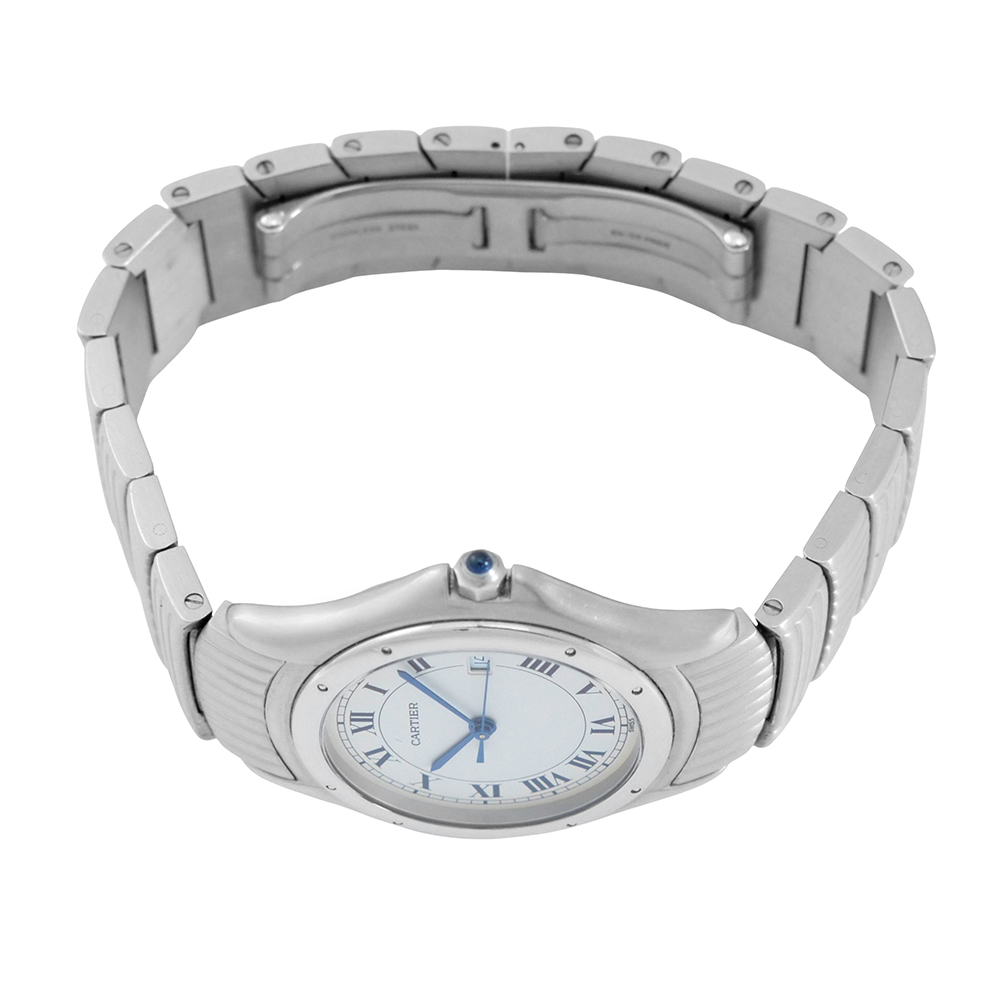 Cartier Cougar 33mm ref.-987904C - Imagen 4