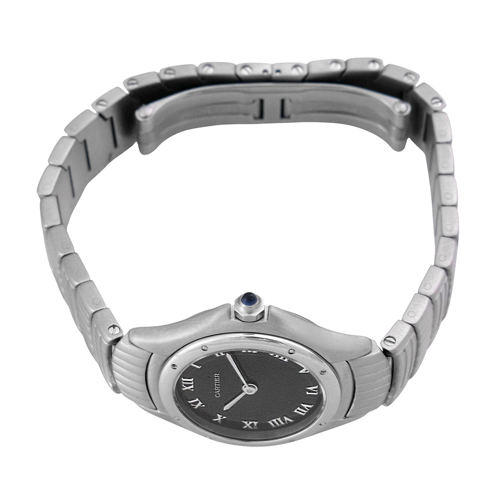 Cartier Cougar 22mm ref.-1215.1 - Imagen 5