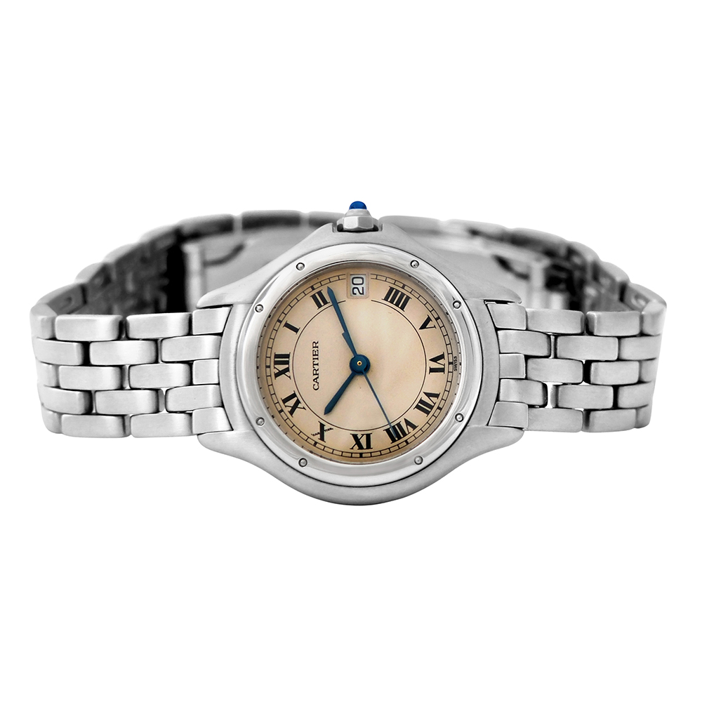 Cartier Cougar 26mm ref.-987906 - Imagen 7