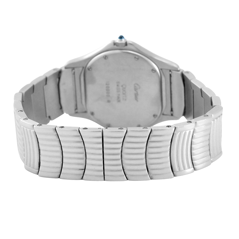 Cartier Cougar 33mm ref.-987904C - Imagen 6