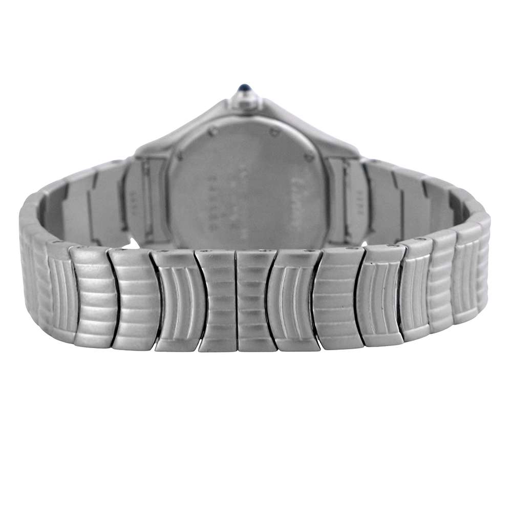 Cartier Cougar 22mm ref.-1215.1 - Imagen 7