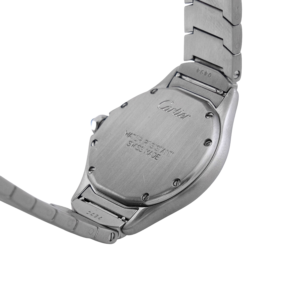 Cartier Cougar 22mm ref.-1215.1 - Imagen 4