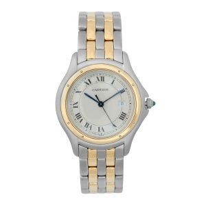 Cartier Cougar 33mm ref.-187904