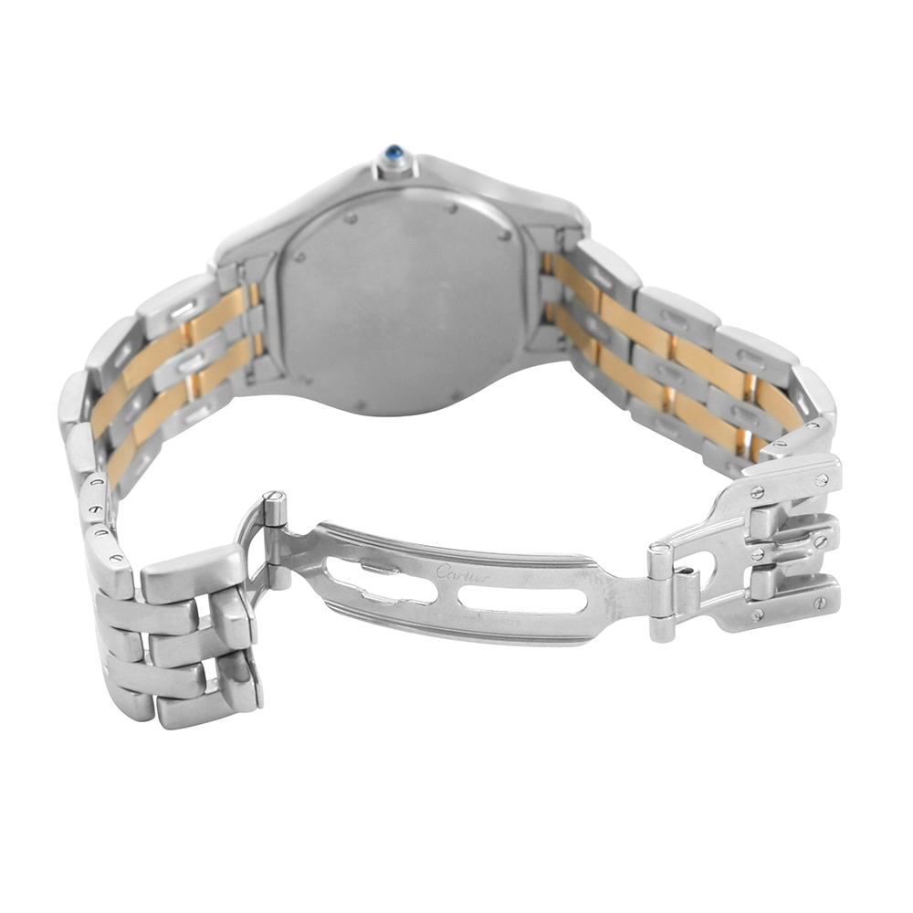 Cartier Cougar 33mm ref.-187904 - Imagen 7