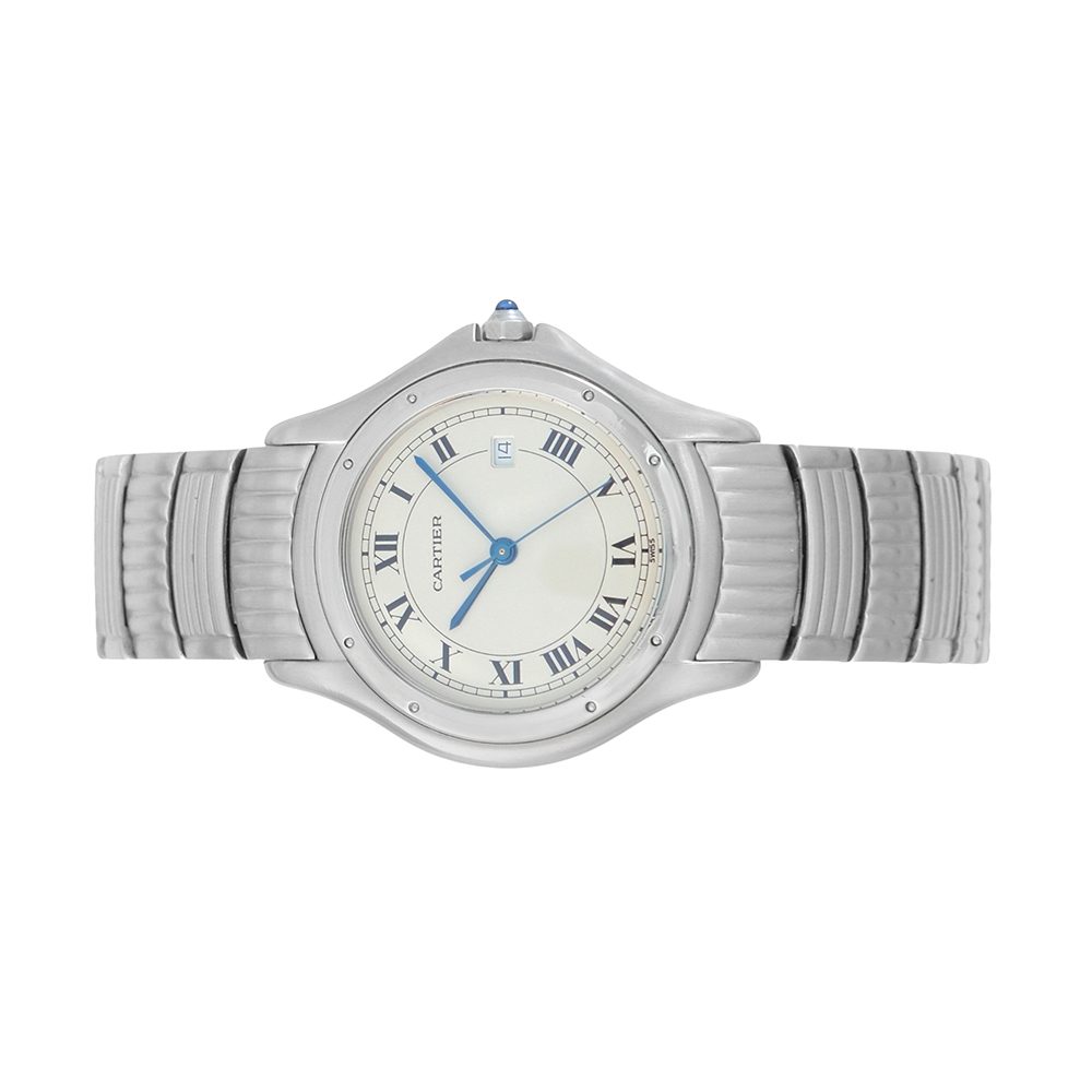 Cartier Cougar 33mm ref.-987904C - Imagen 8