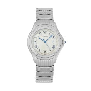 Cartier Cougar 33mm ref.-987904C