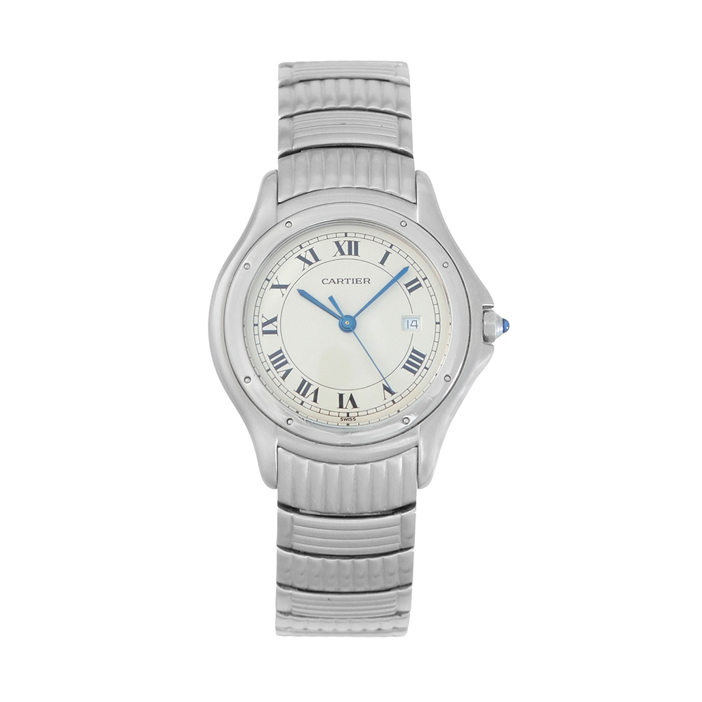 Cartier Cougar 33mm ref.-987904C