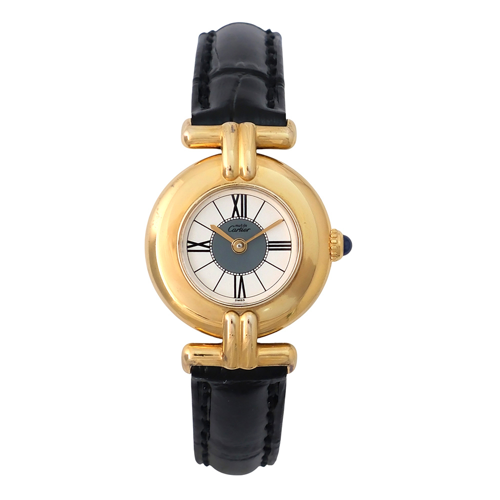 Cartier Must Colisee 24mm Ref.-590002 - Imagen 2