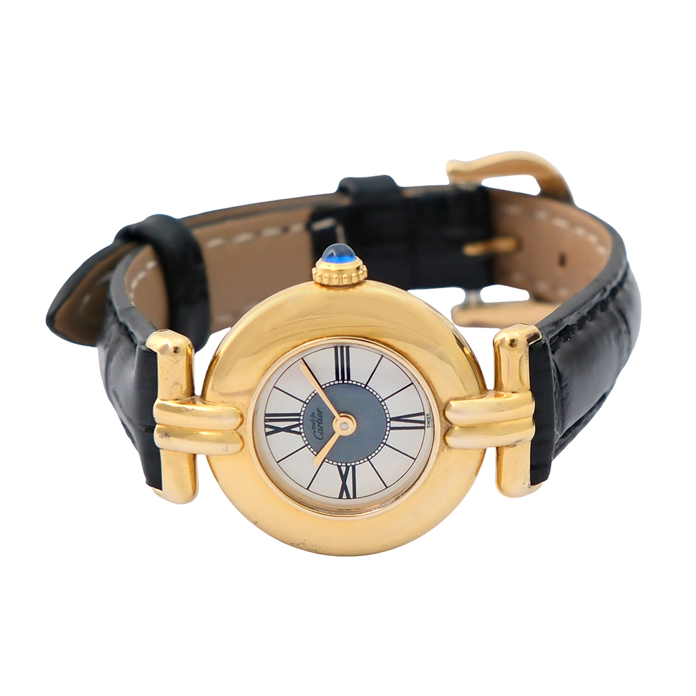 Cartier Must Colisee 24mm Ref.-590002 - Imagen 4
