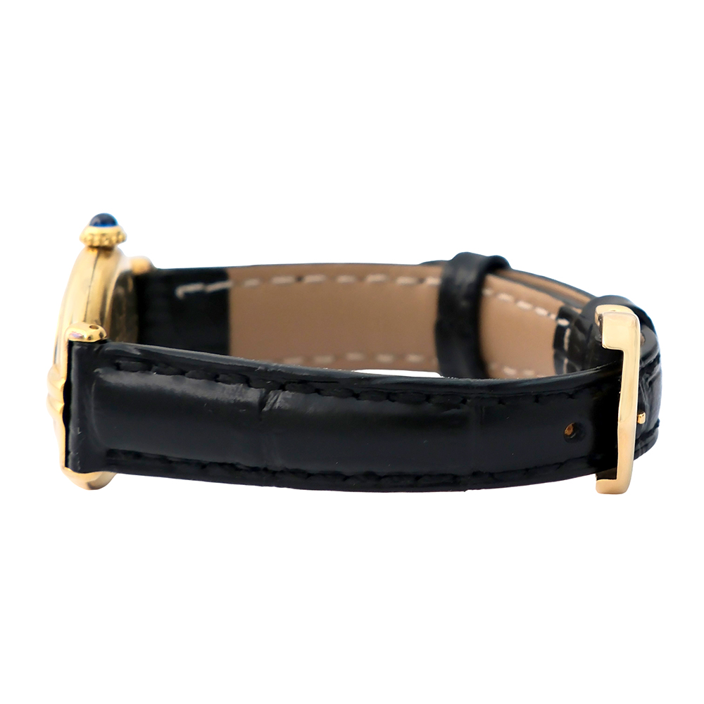 Cartier Must Colisee 24mm Ref.-590002 - Imagen 5