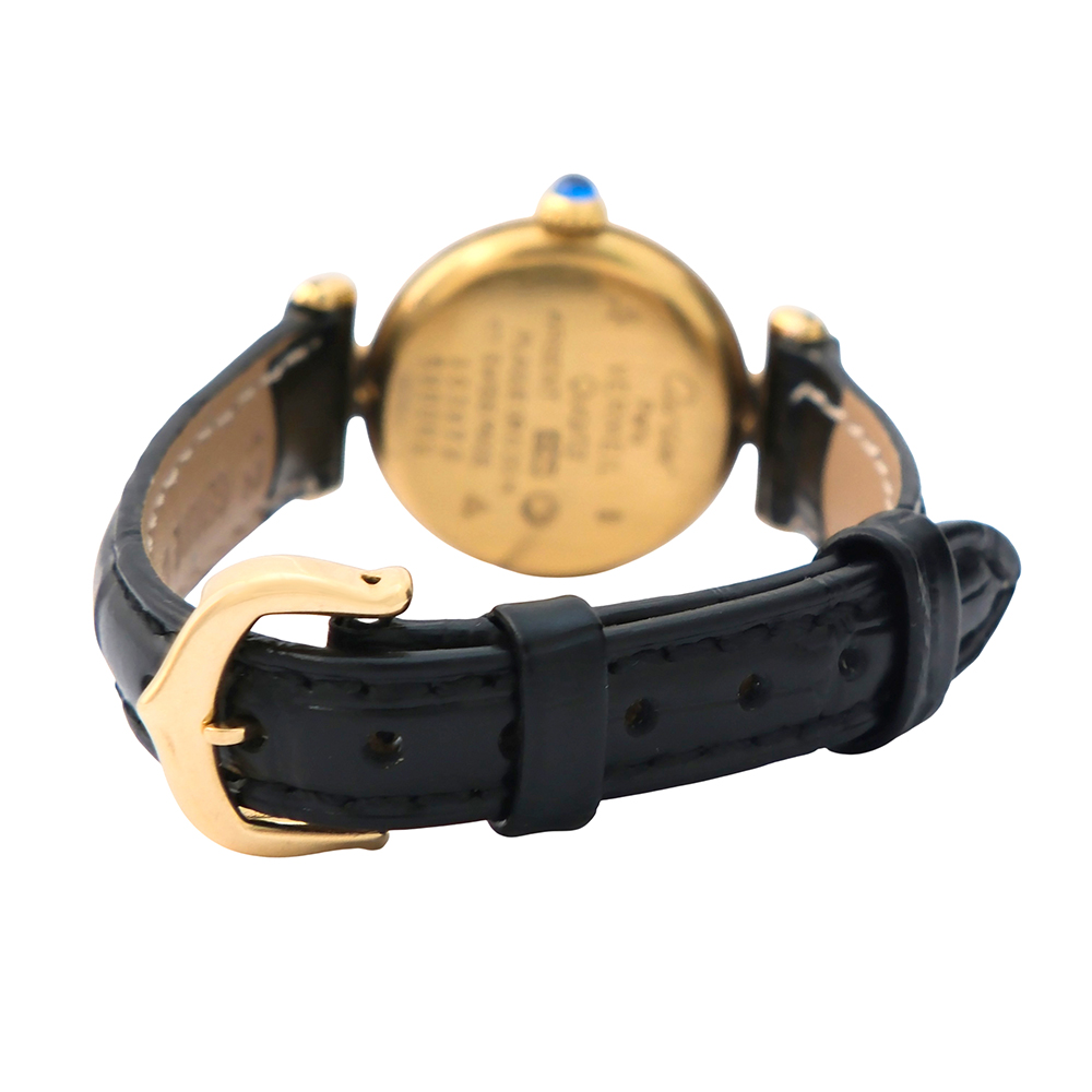 Cartier Must Colisee 24mm Ref.-590002 - Imagen 6