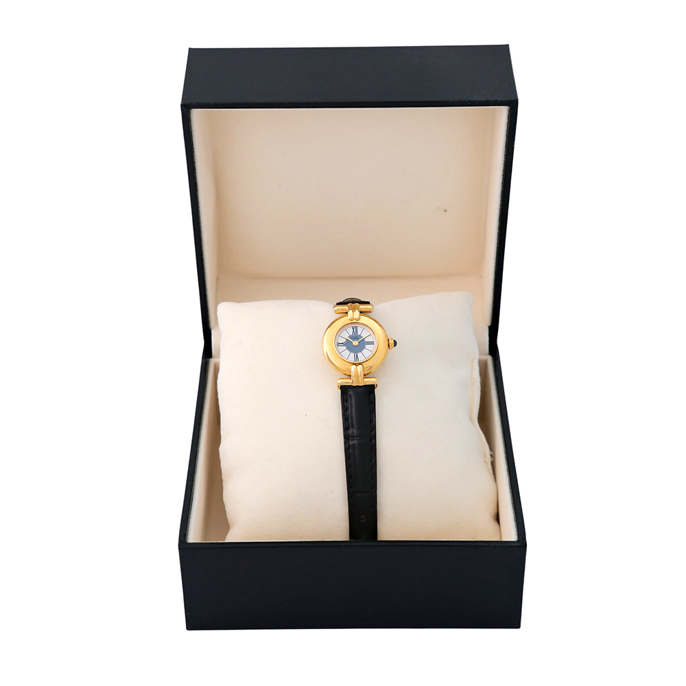 Cartier Must Colisee 24mm Ref.-590002 - Imagen 7