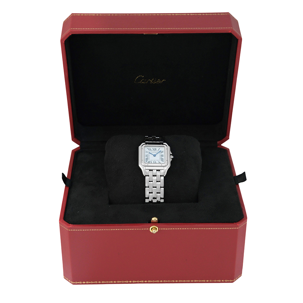 Cartier Panthère 27x37mm ref-4016 (juego completo) - Imagen 8