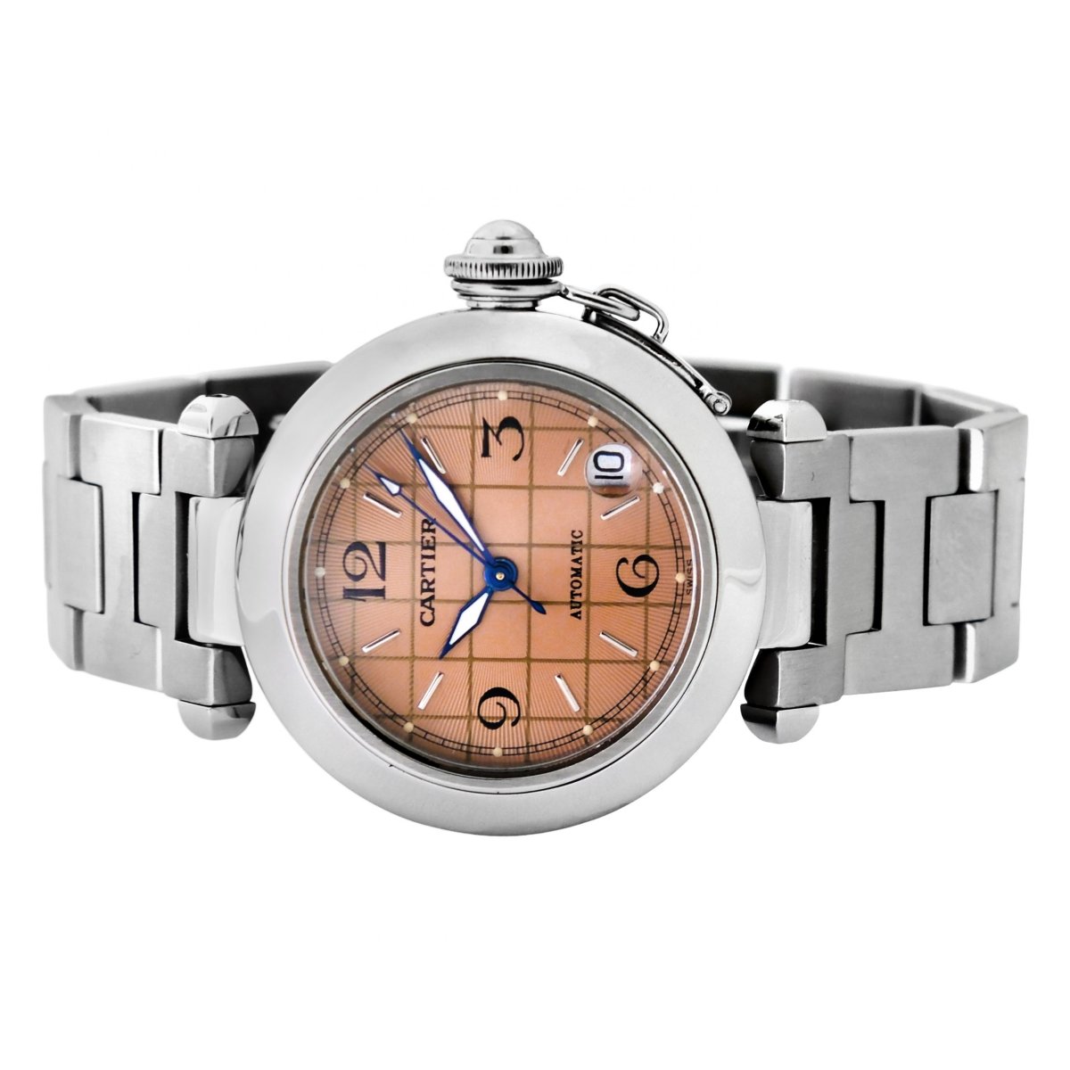 Cartier Pasha 35mm ref.-2324 - Imagen 4