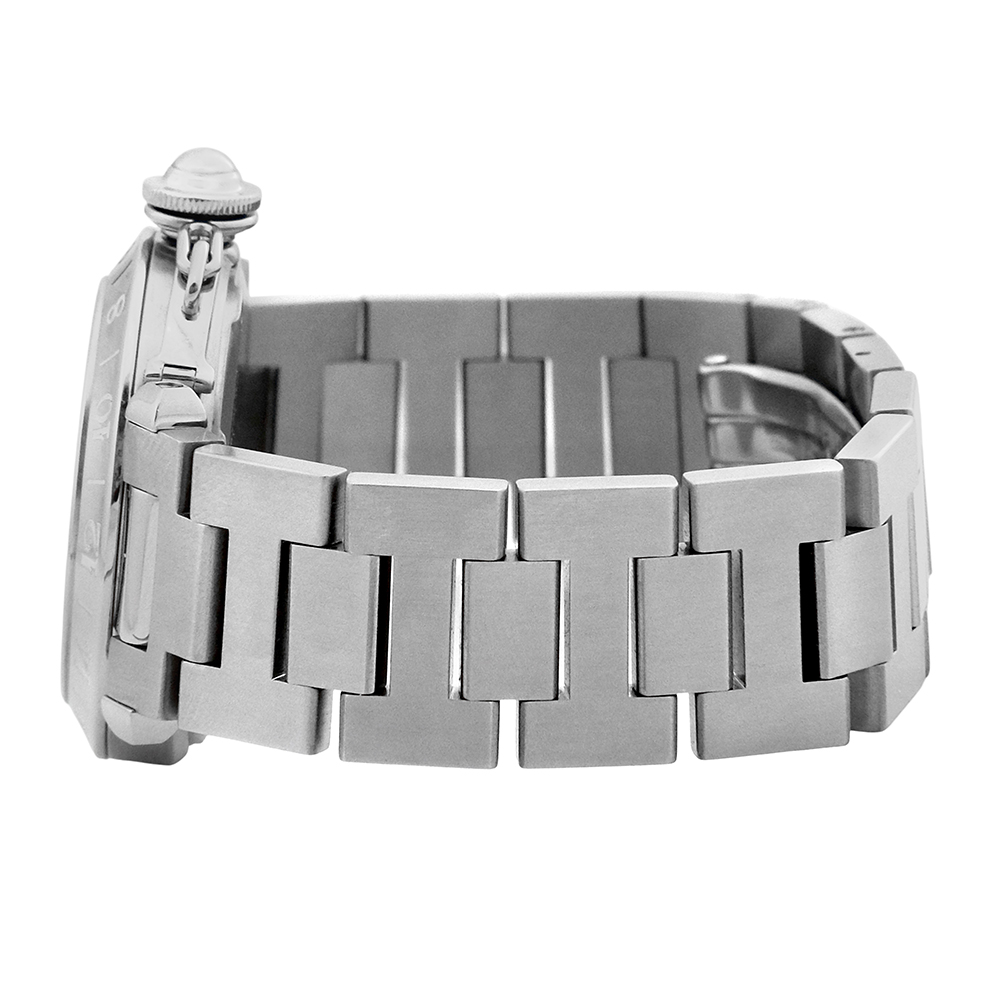 Cartier Pasha 35mm Ref.-W31029M7 - Imagen 7