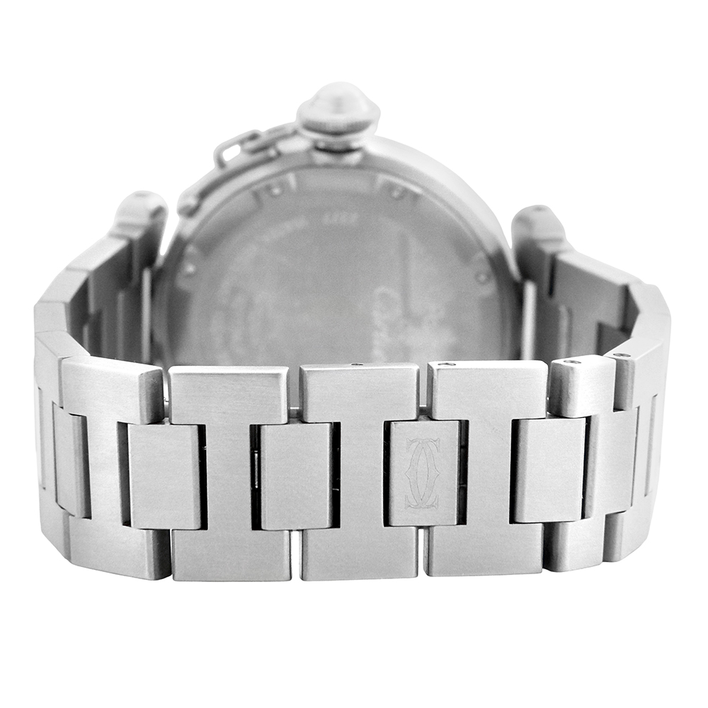Cartier Pasha 35mm Ref.-W31029M7 - Imagen 6