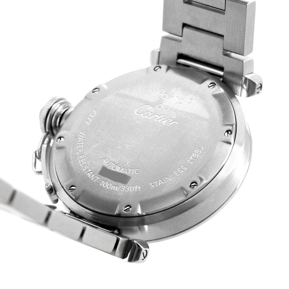 Cartier Pasha 35mm Ref.-W31029M7 - Imagen 5