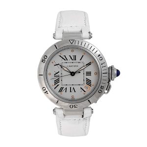 Cartier Pasha 35 mm Ref.-W3100255