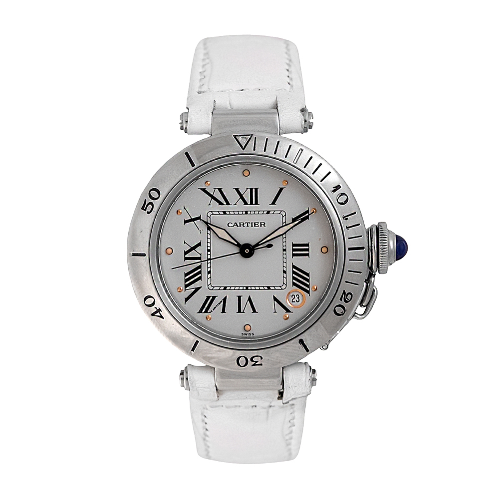 Cartier Pasha 35 mm Ref.-W3100255