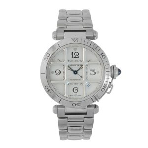 Cartier Pasha Grille 38mm Ref.-2379