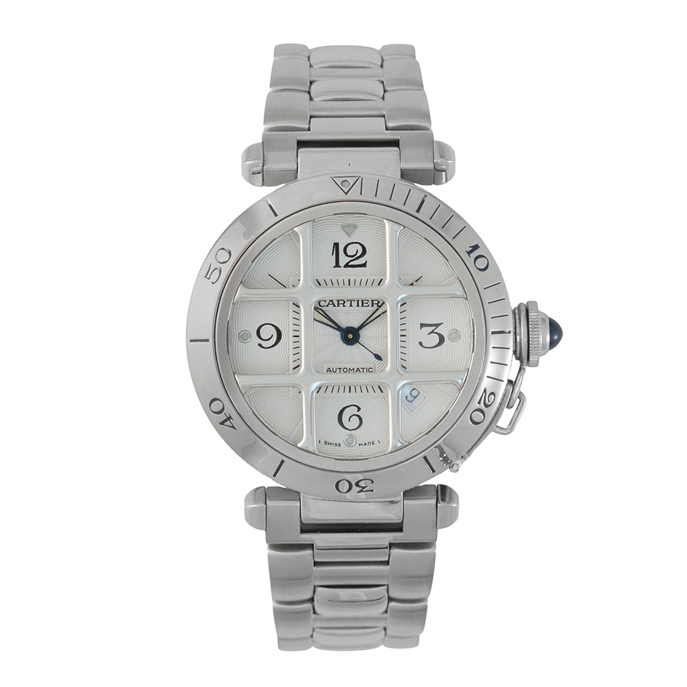 Cartier Pasha Grille 38mm Ref.-2379