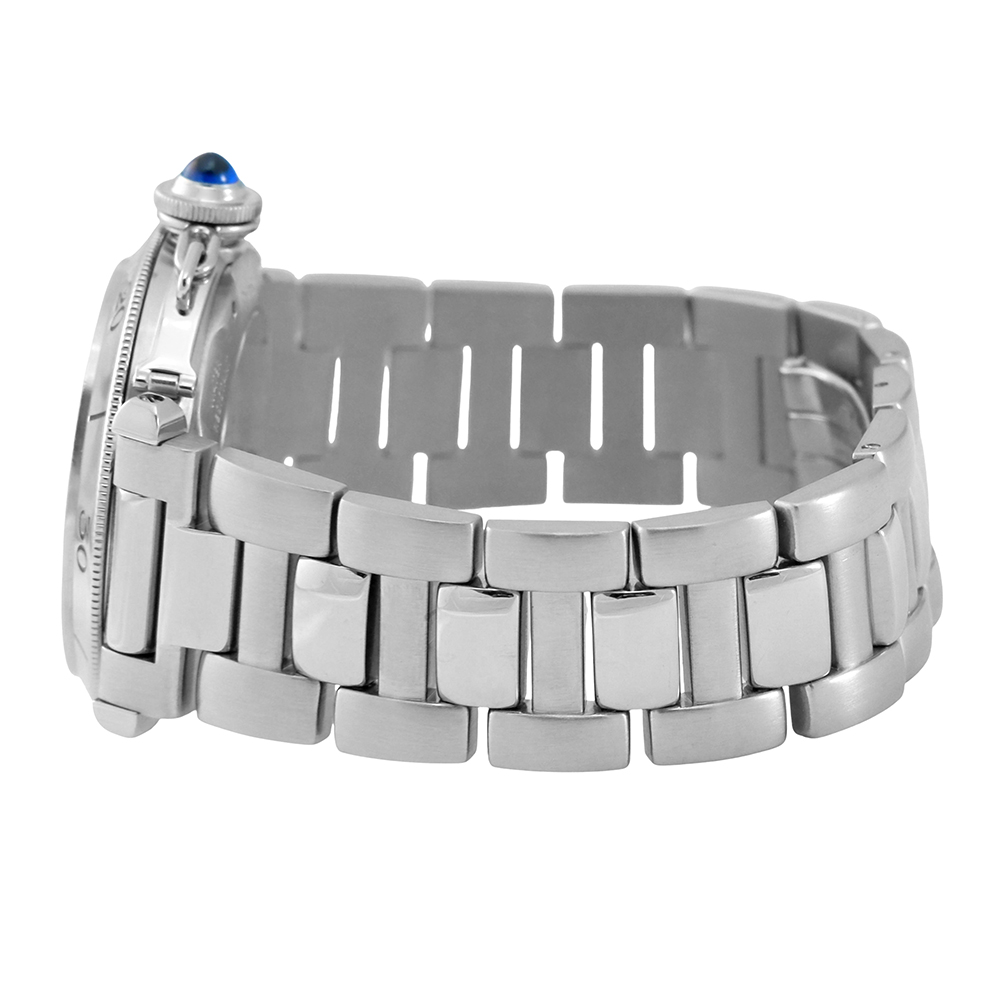 Cartier Pasha Grille 38mm Ref.-2379 - Imagen 4