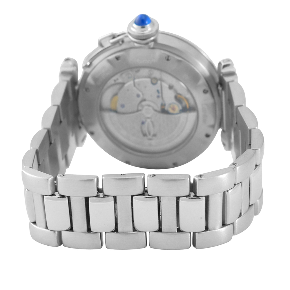Cartier Pasha Grille 38mm Ref.-2379 - Imagen 5