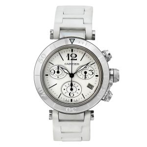 Cartier Pasha Seatimer Chronograph 37mm Ref.-3129