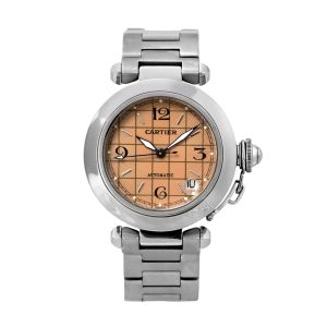Cartier Pasha 35mm ref.-2324