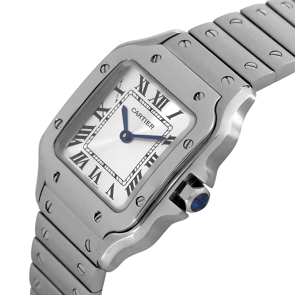 Cartier Santos 25mm Ref.-4626 - Imagen 3