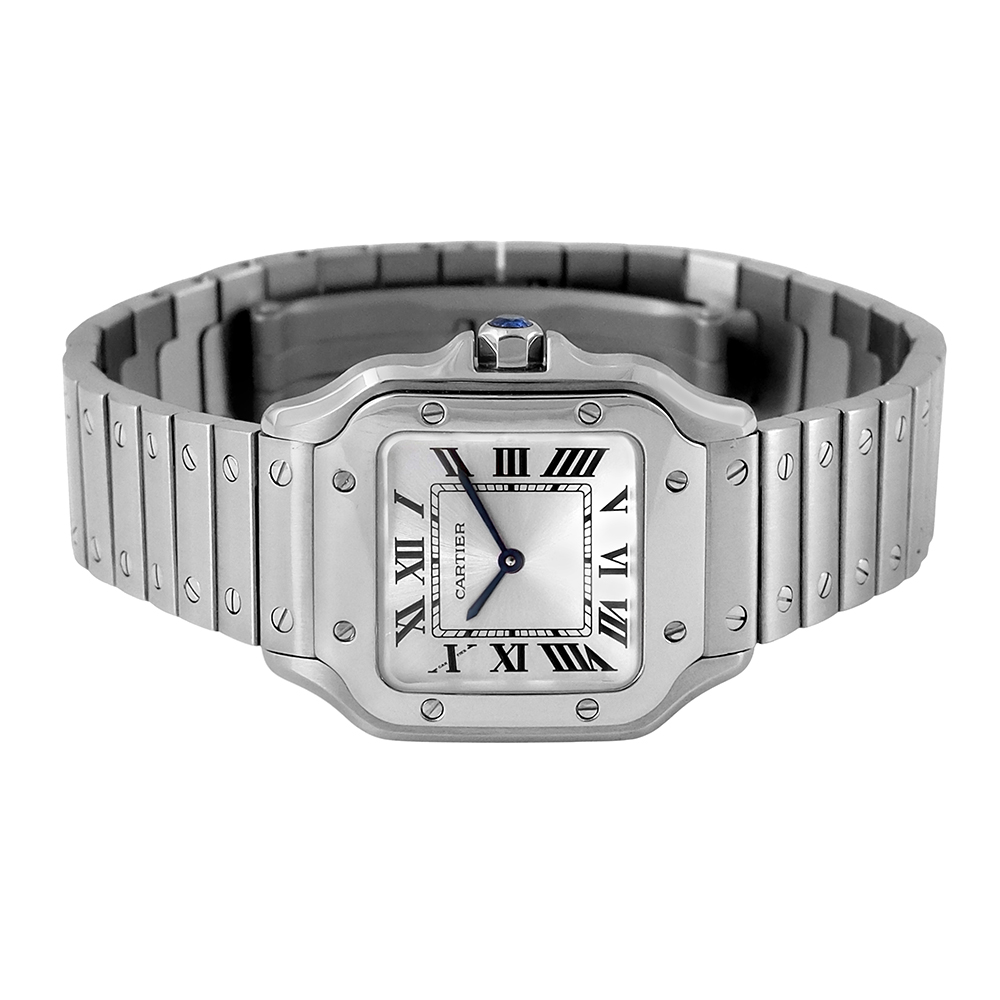 Cartier Santos 25mm Ref.-4626 - Imagen 7