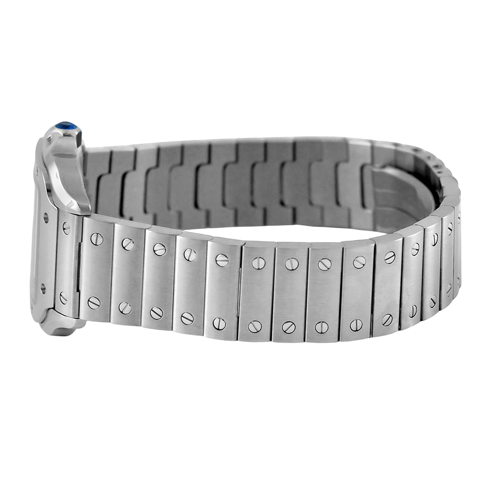Cartier Santos 25mm Ref.-4626 - Imagen 4