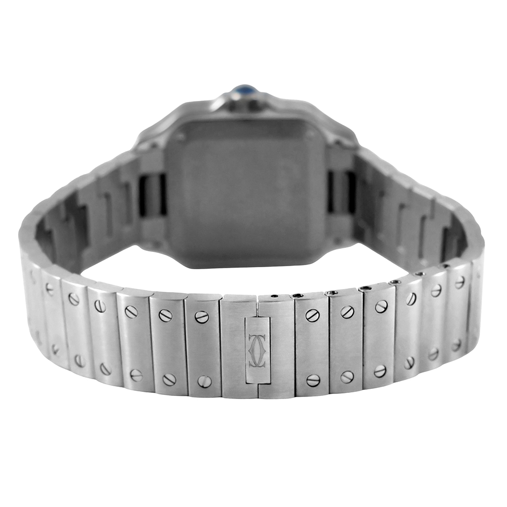 Cartier Santos 25mm Ref.-4626 - Imagen 5